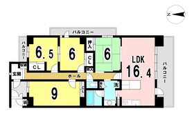 DB間取り図