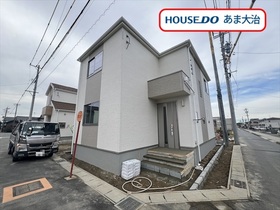 ハートフルタウン大治町東條郷内　全4棟　B号棟　新築一戸建て