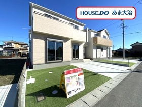 ハートフルタウン大治町東條郷内　全4棟　C号棟　新築一戸建て