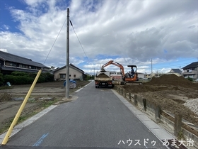 ハートフルタウン大治町東條郷内　全4棟　C号棟　新築一戸建て