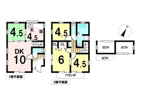 名古屋市中川区吉津3丁目　中古一戸建て