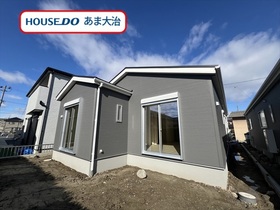 Livele Garden Sあま市七宝町川部三屋敷　全2棟　1号棟　新築一戸建て