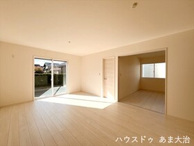 Livele Garden Sあま市七宝町川部三屋敷　全2棟　1号棟　新築一戸建て