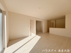 Livele Garden Sあま市七宝町川部三屋敷　全2棟　1号棟　新築一戸建て