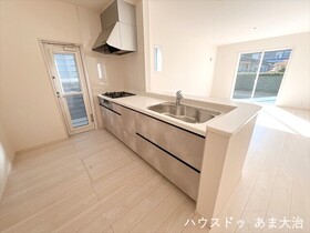 Livele Garden Sあま市七宝町川部三屋敷　全2棟　1号棟　新築一戸建て