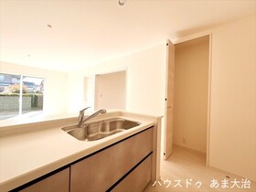 Livele Garden Sあま市七宝町川部三屋敷　全2棟　1号棟　新築一戸建て