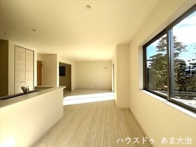 Livele Garden Sあま市七宝町川部三屋敷　全2棟　2号棟　新築一戸建て