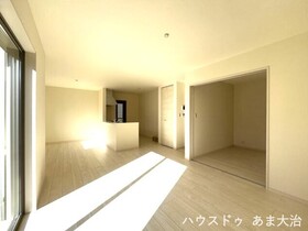 Livele Garden Sあま市七宝町川部三屋敷　全2棟　2号棟　新築一戸建て