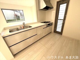 Livele Garden Sあま市七宝町川部三屋敷　全2棟　2号棟　新築一戸建て