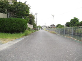 ●桑名市長島町出口字宮東　建築条件なし土地