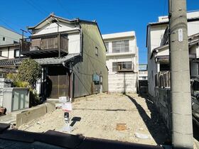 名古屋市北区丸新町　建築条件なし土地