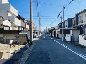 名古屋市北区丸新町　建築条件なし土地