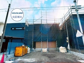 ○Livele Garden S名古屋市北区楠5丁目　全3棟　1号棟　新築一戸建て　