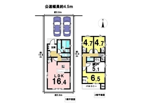 DB間取り図