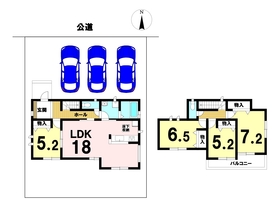 ※●津島市中一色町弥六山　中古一戸建て