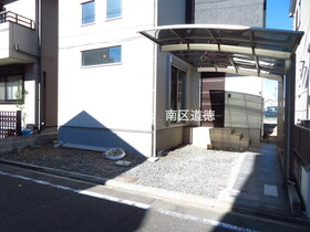 名古屋市南区上浜町　中古一戸建て