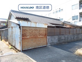 名古屋市南区西田町2丁目　建築条件なし売土地