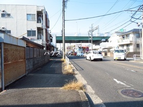 名古屋市南区西田町2丁目　建築条件なし売土地