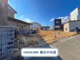 桑名市大字安永字二区割　建築条件なし土地