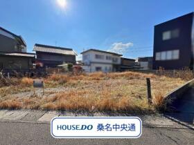 桑名市大字安永字二区割　建築条件なし土地