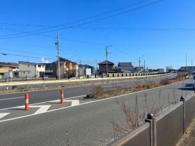 桑名市大字安永字二区割　建築条件なし土地