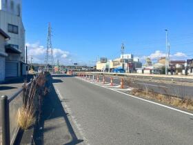 桑名市大字安永字二区割　建築条件なし土地