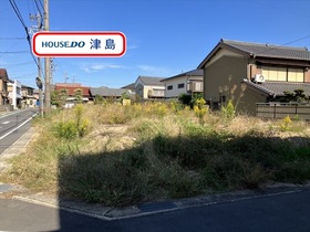 ◇愛西市町方町南堤外　建築条件なし土地