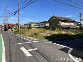 ◇愛西市町方町南堤外　建築条件なし土地