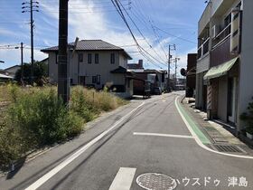 ◇愛西市町方町南堤外　建築条件なし土地