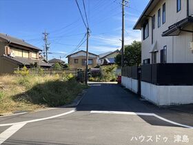 ◇愛西市町方町南堤外　建築条件なし土地
