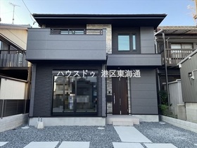 ○名古屋市港区多加良浦町4丁目　全1棟　新築一戸建て