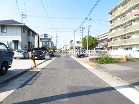 名古屋市南区赤坪町　建築条件なし土地