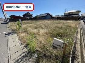 ＊ 一宮市西五城字須賀前　全3区画　1号地　建築条件なし土地