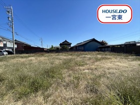 ＊ 一宮市西五城字須賀前　全3区画　2号地　建築条件なし土地