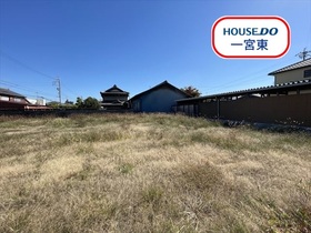 ＊ 一宮市西五城字須賀前　全3区画　3号地　建築条件なし土地