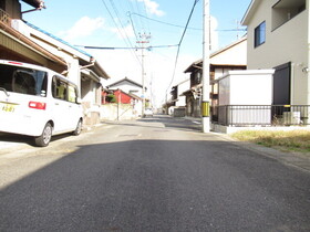 桑名市伝馬町　建築条件なし土地