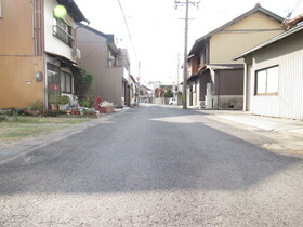 桑名市伝馬町　建築条件なし土地