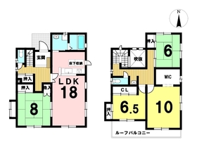 名古屋市南区扇田町　中古一戸建て