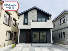 ○KIS一宮市古金町1期　新築一戸建て