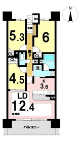 DB間取り図