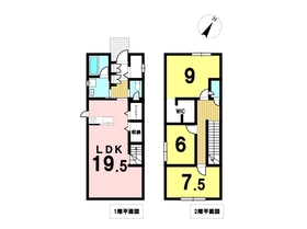 DB間取り図