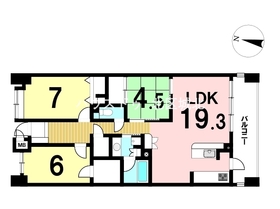 DB間取り図