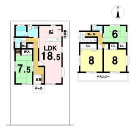 ●津島市南本町4丁目　中古一戸建て