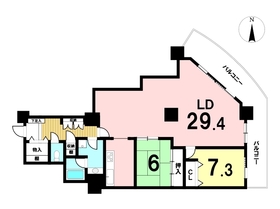 DB間取り図