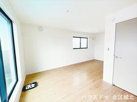 名古屋市北区石園町3丁目　全4棟　C号棟　未入居一戸建て