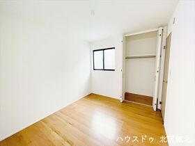 名古屋市北区石園町3丁目　全4棟　C号棟　未入居一戸建て