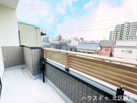名古屋市北区石園町3丁目　全4棟　C号棟　未入居一戸建て
