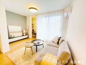 名古屋市北区石園町3丁目　全4棟　C号棟　未入居一戸建て