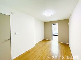 名古屋市北区石園町3丁目　全4棟　C号棟　新築一戸建て