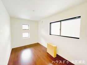 名古屋市北区石園町3丁目　全4棟　D号棟　未入居一戸建て